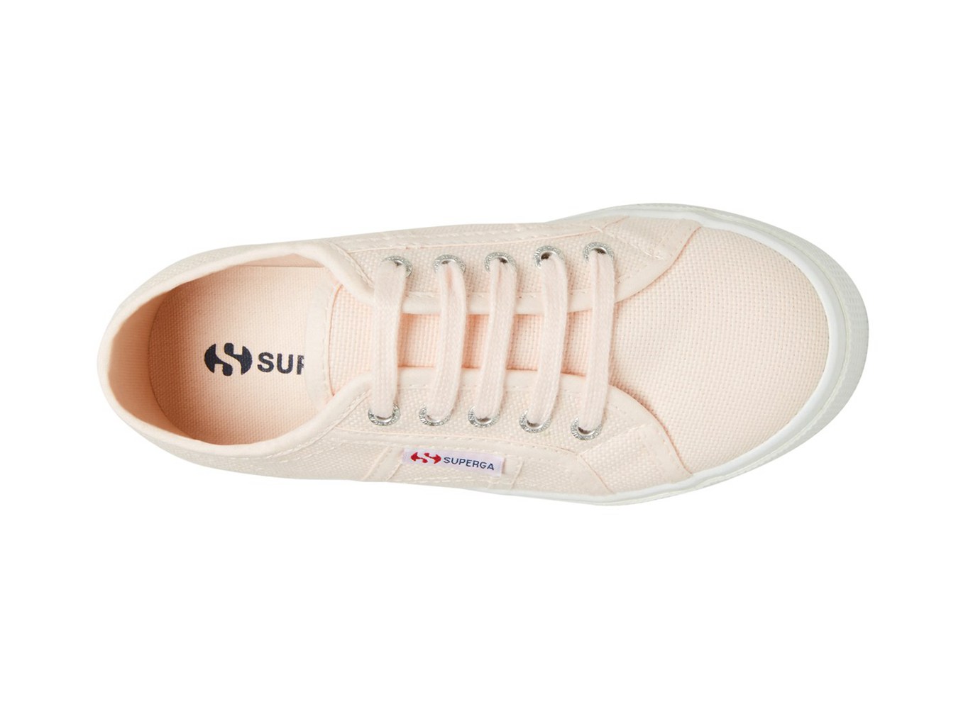 Tenis Infantil Rosa - Superga 2730 Cotj - YNSHE-6510